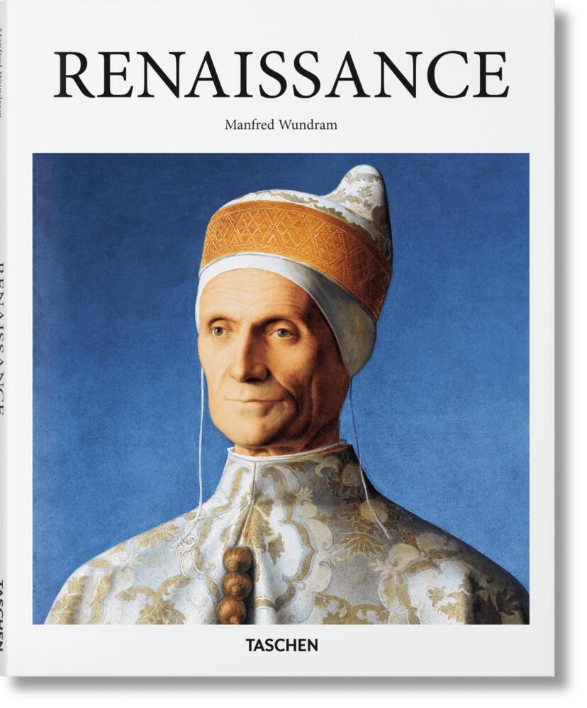 Cover: 9783836570602 | Rinascimento | Manfred Wundram | Buch | Italienisch | 2024 | TASCHEN