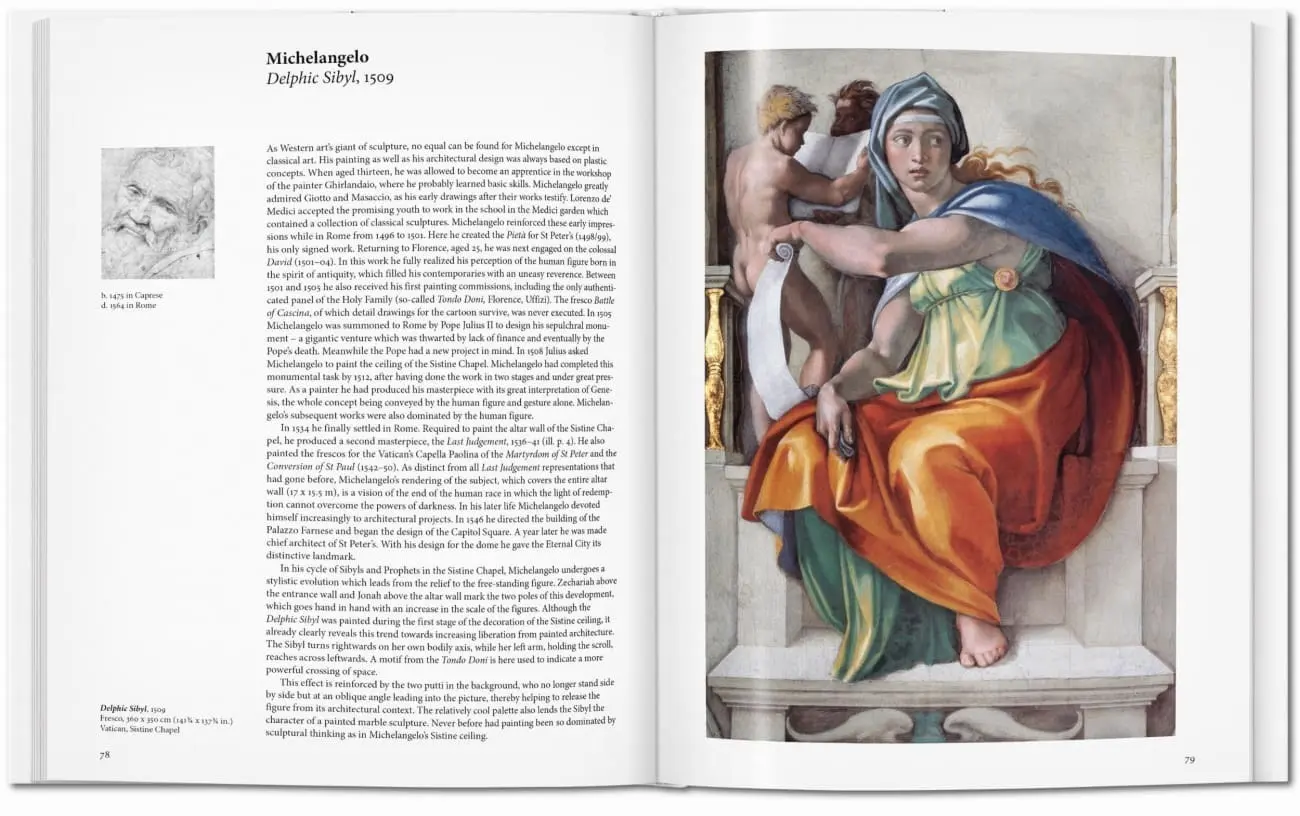 Bild: 9783836570602 | Rinascimento | Manfred Wundram | Buch | Italienisch | 2024 | TASCHEN