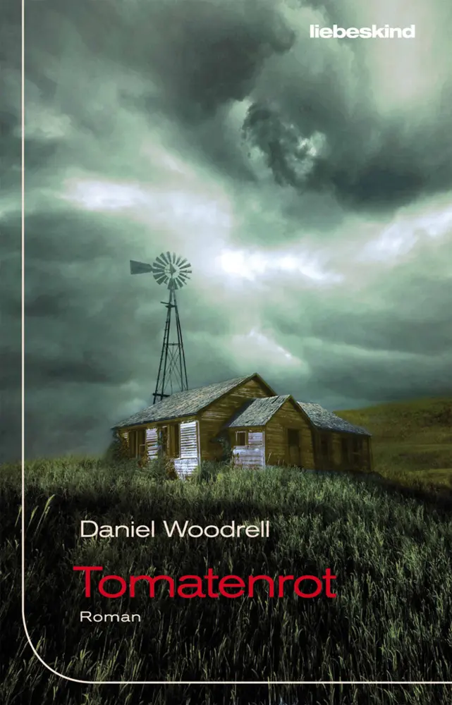 Cover: 9783954380602 | Tomatenrot | Daniel Woodrell | Buch | 224 S. | Deutsch | 2016