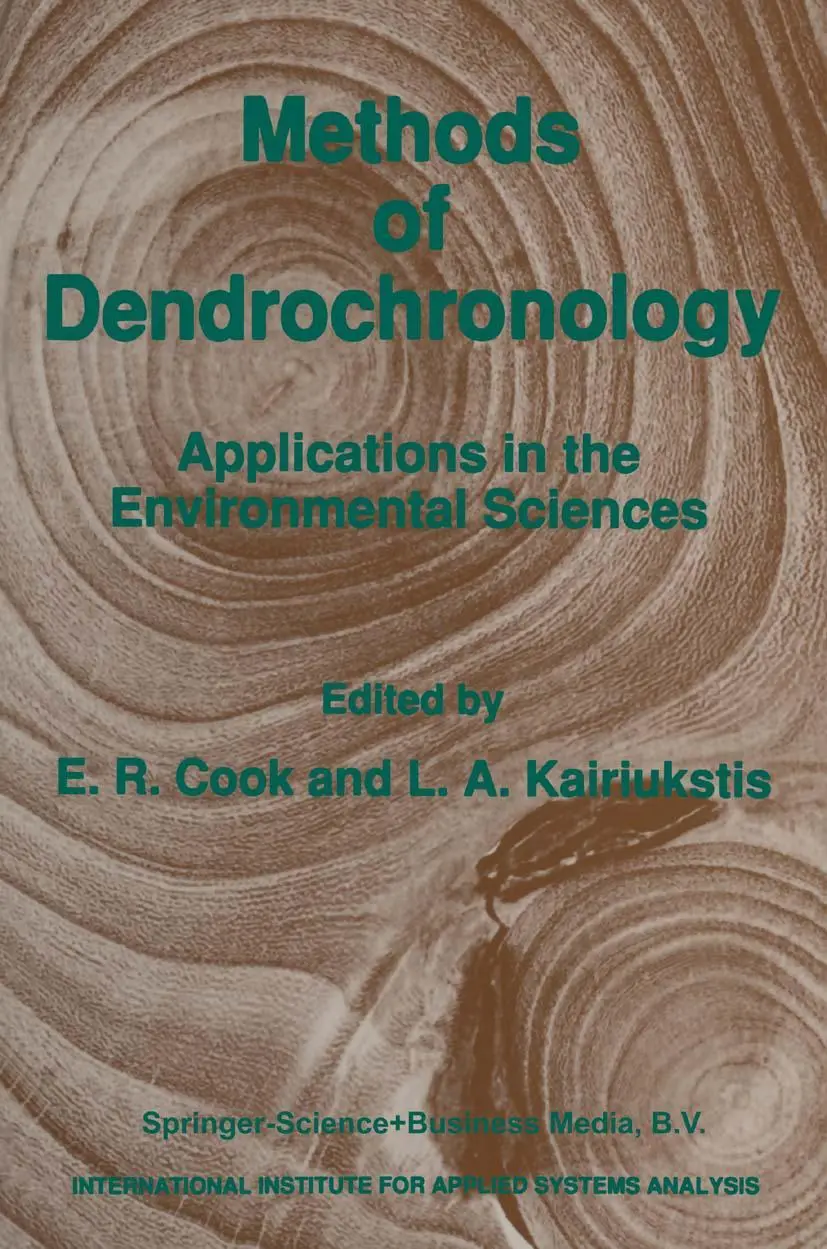 Cover: 9789048140602 | Methods of Dendrochronology | L. A. Kairiukstis (u. a.) | Taschenbuch