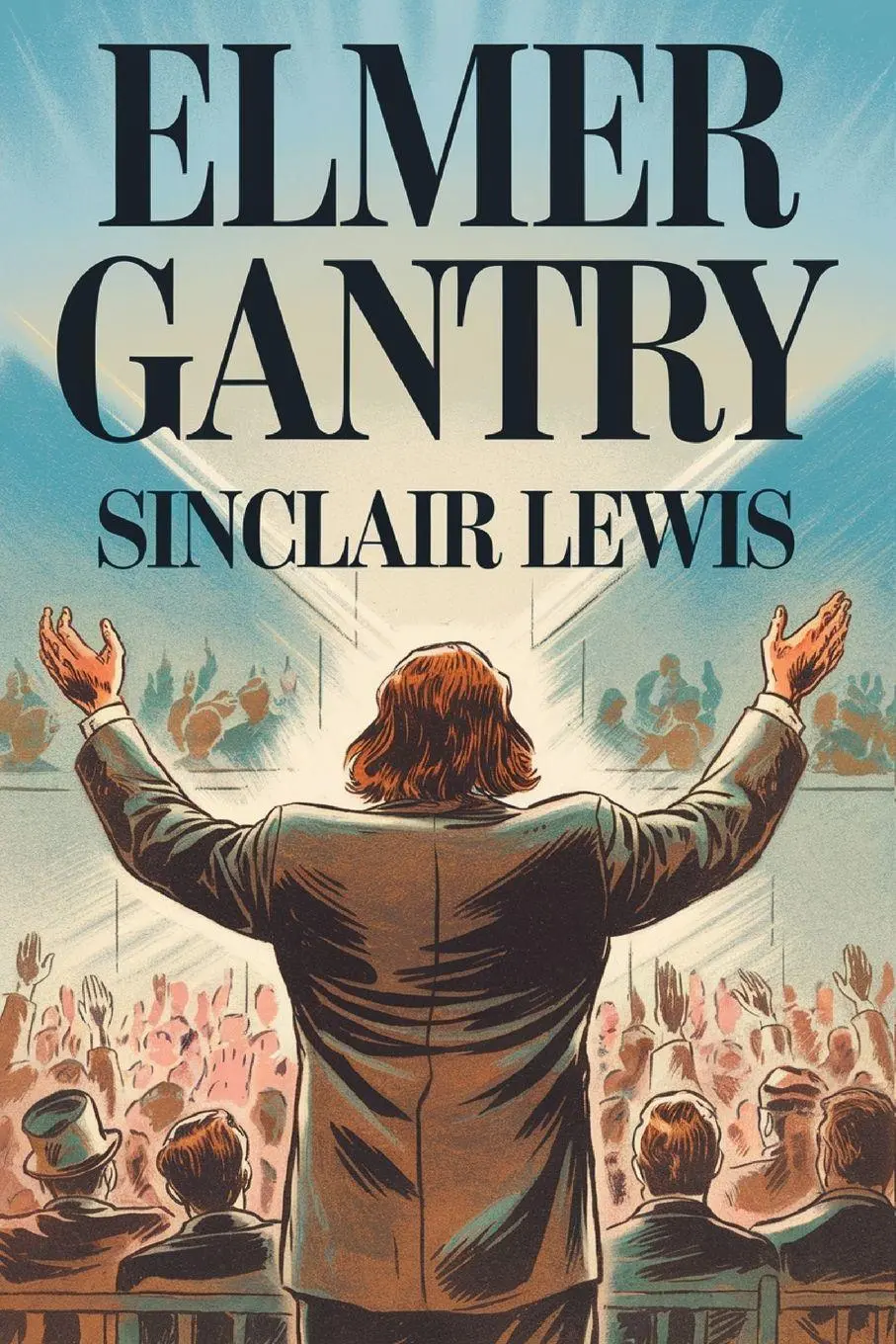 Cover: 9789394270602 | Elmer Gantry | Sinclair Lewis | Taschenbuch | Kartoniert / Broschiert
