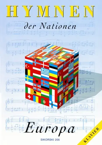 Cover: 9790003000602 | Hymnen Der Nationen | Buch | Sikorski Edition | EAN 9790003000602