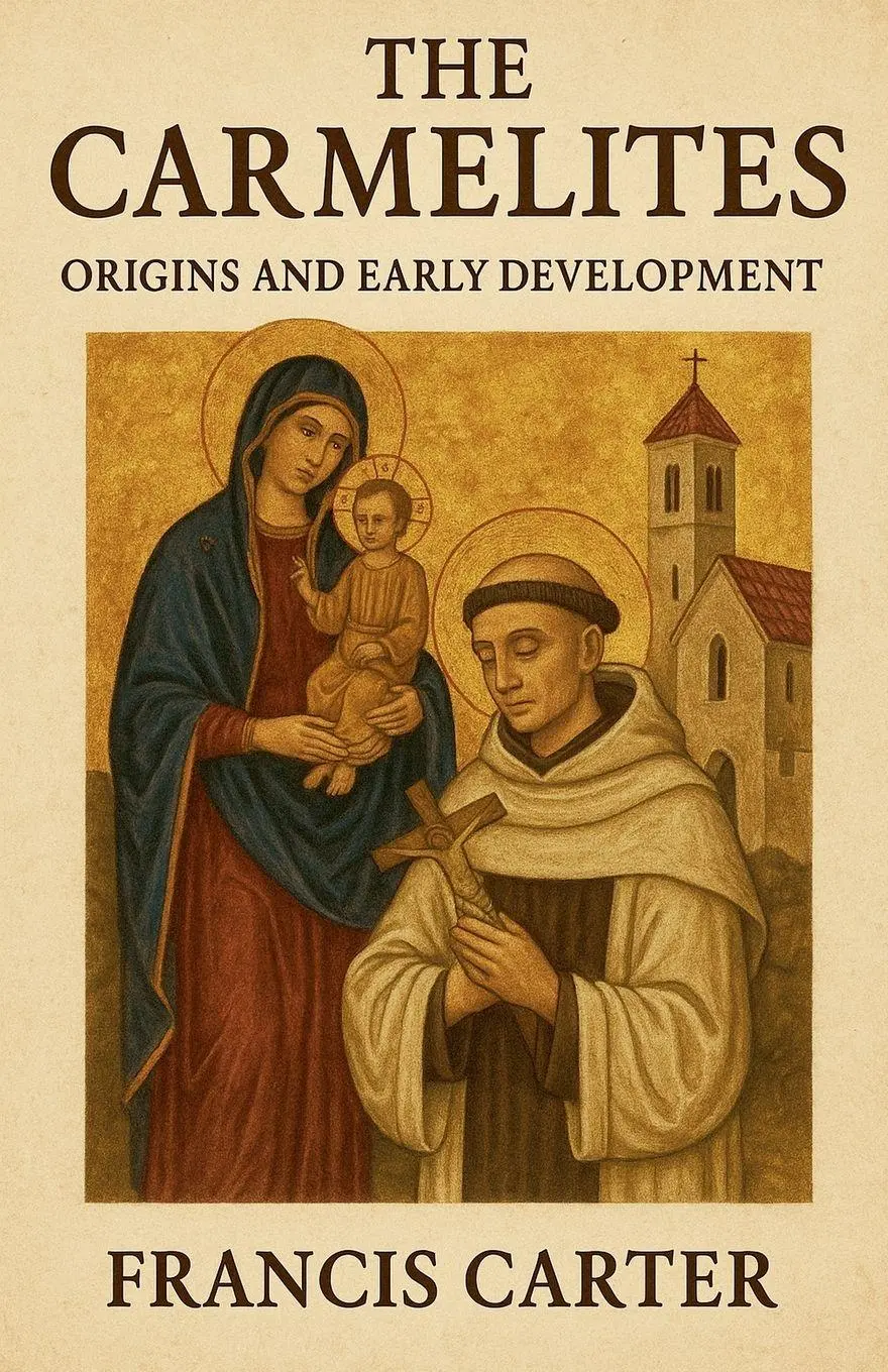 Cover: 9798232750602 | The Carmelites | Origins and Early Development | Francis Carter | Buch