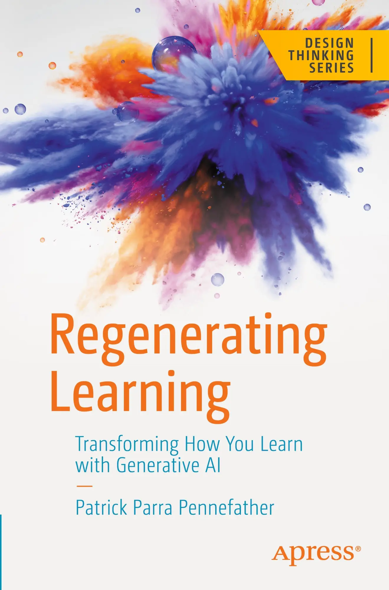 Cover: 9798868810602 | Regenerating Learning | Transforming How You Learn with Generative AI