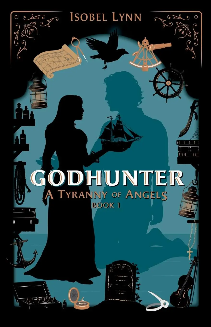 Cover: 9798988530602 | Godhunter | Isobel Lynn | Taschenbuch | Englisch | 2023