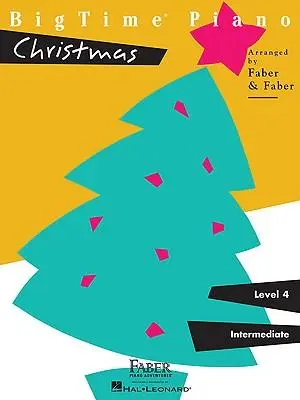 Cover: 674398200702 | Bigtime Piano Christmas - Level 4 | Taschenbuch | Buch | Englisch