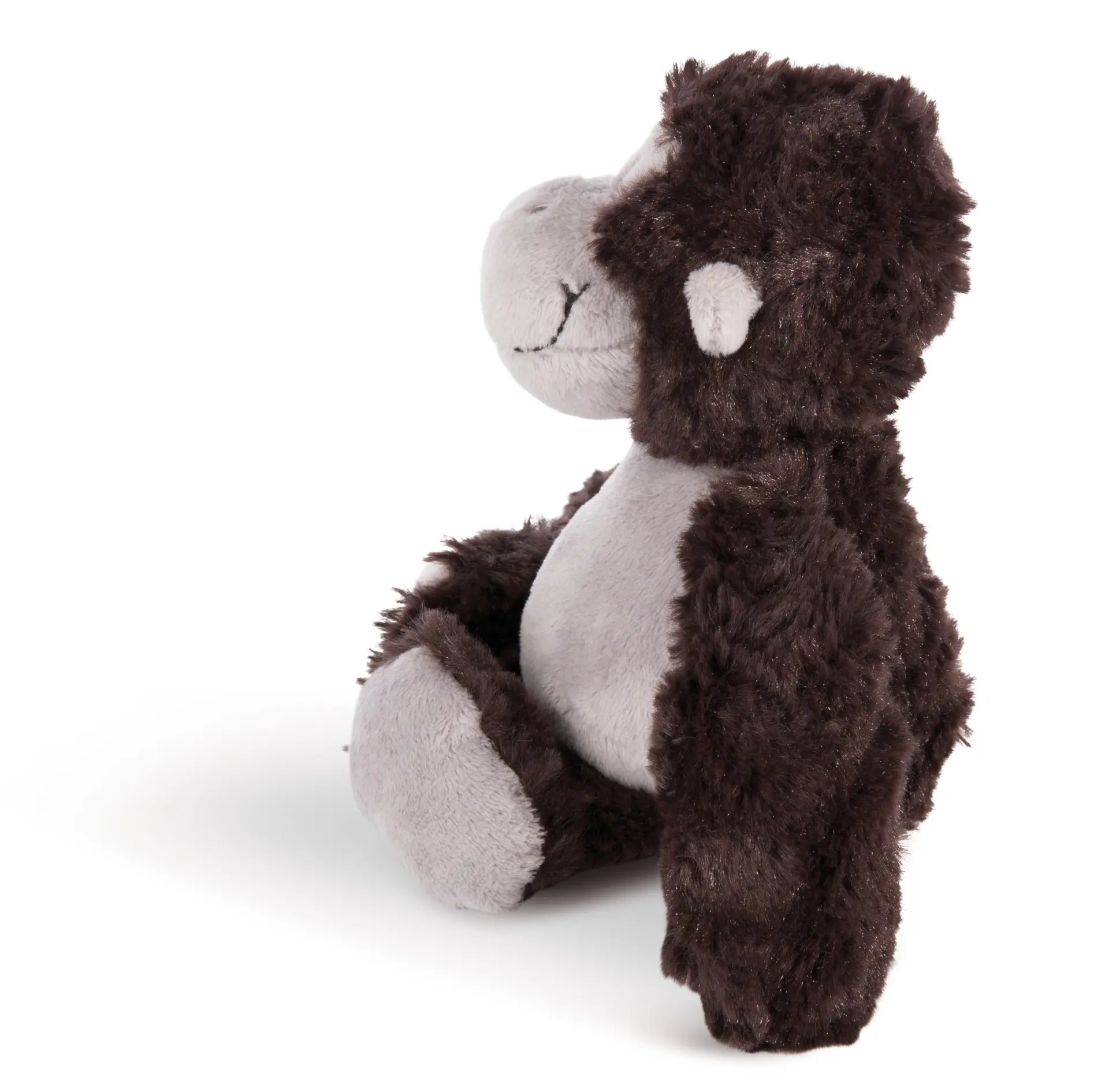 Cover: 4012390480702 | Nici 48070 Kuscheltier Gorilla 20cm schlenkernd | Zoo Friends | 48070