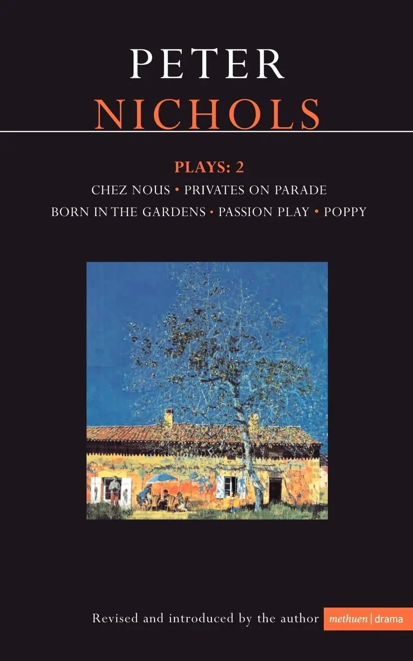Cover: 9780413650702 | Nichols | Plays Two | Peter Nichols | Taschenbuch | Englisch | 1992