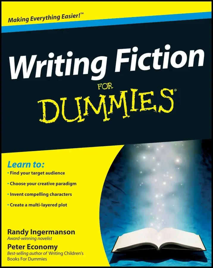 Cover: 9780470530702 | Writing Fiction for Dummies | Randy Ingermanson (u. a.) | Taschenbuch