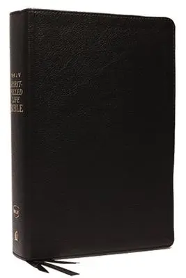 Cover: 9780529100702 | NKJV, Spirit-Filled Life Bible, Third Edition, Genuine Leather,...