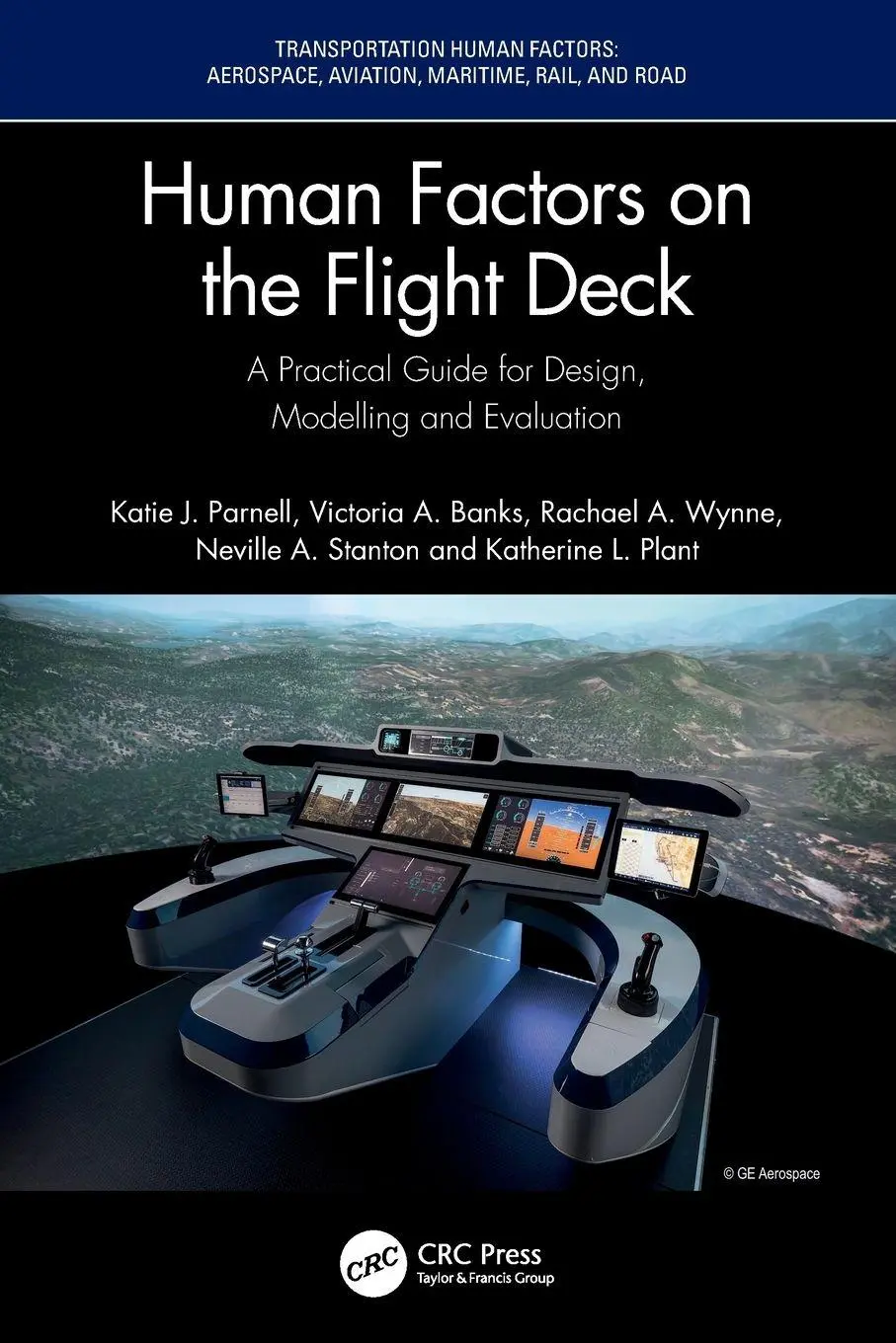Cover: 9781032470702 | Human Factors on the Flight Deck | Katie J. Parnell (u. a.) | Buch