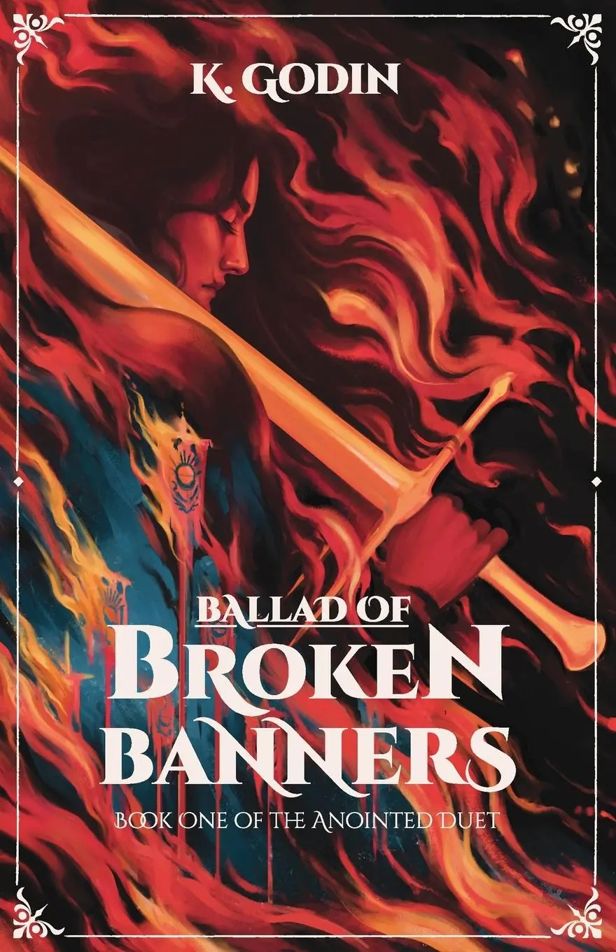 Cover: 9781068800702 | Ballad of Broken Banners | K. Godin | Taschenbuch | Englisch | 2025