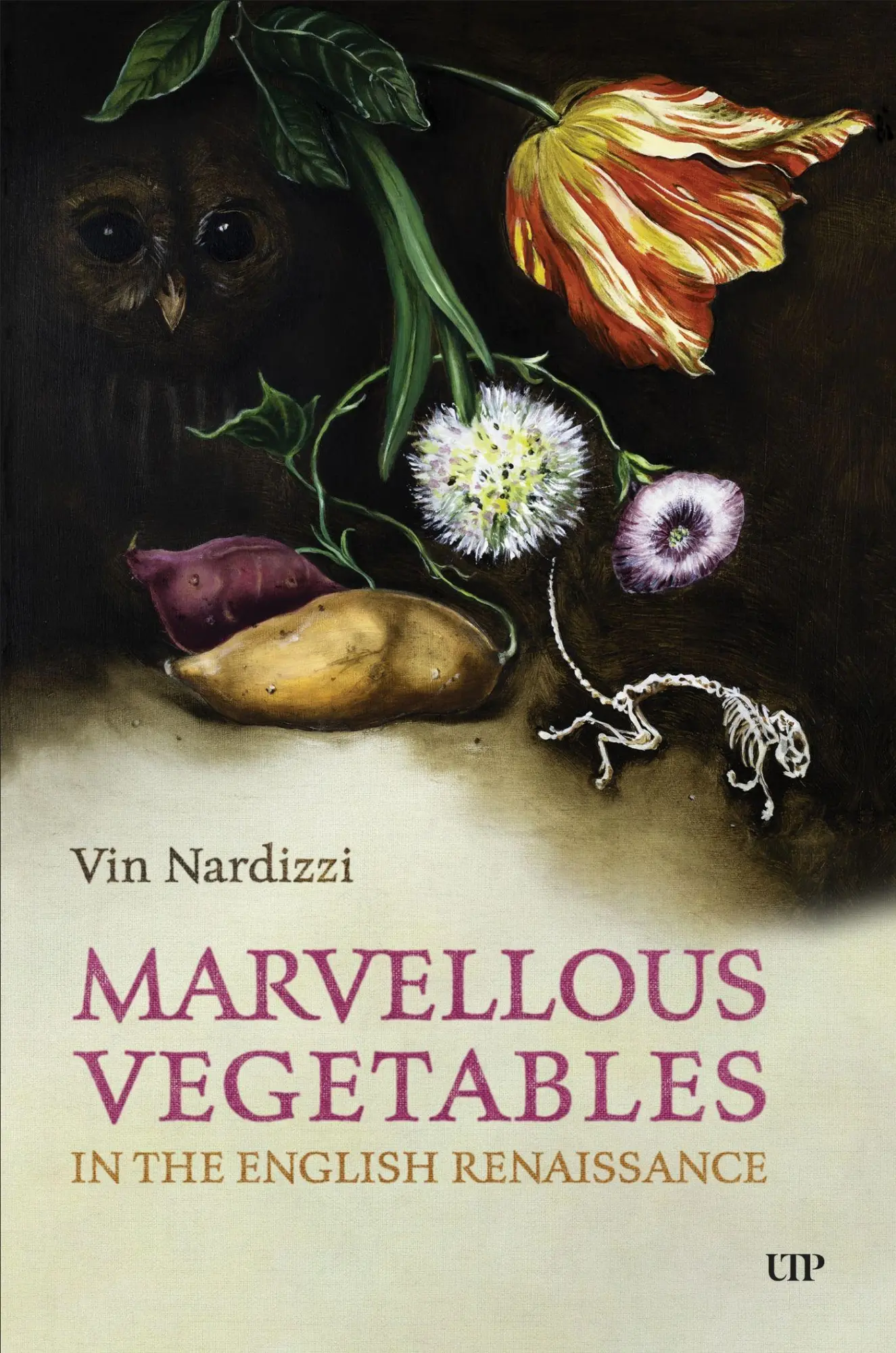 Cover: 9781487500702 | Marvellous Vegetables in the English Renaissance | Vin Nardizzi | Buch