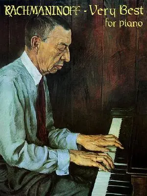 Cover: 9781569220702 | Rachmaninoff - Very Best for Piano | Creative Concepts Publishing