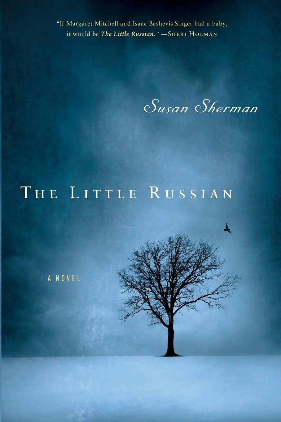 Cover: 9781619020702 | The Little Russian | Susan Sherman | Taschenbuch | Englisch | 2013