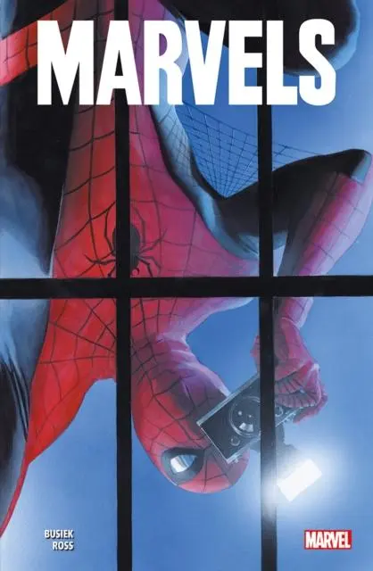 Cover: 9781804910702 | Marvels | Kurt Busiek | Taschenbuch | Kartoniert / Broschiert | 2022