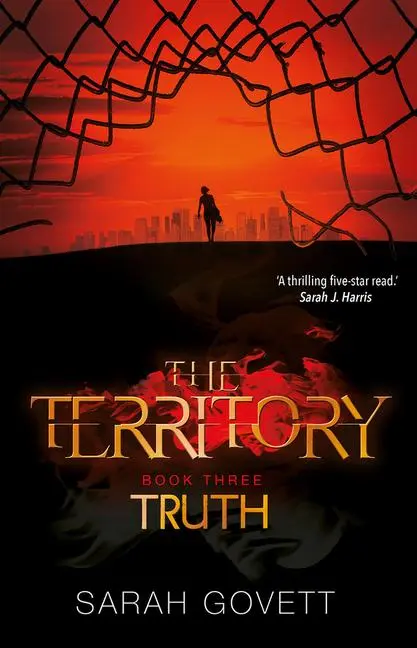 Cover: 9781910080702 | The Territory: Truth | Sarah Govett | Taschenbuch | Englisch | 2018
