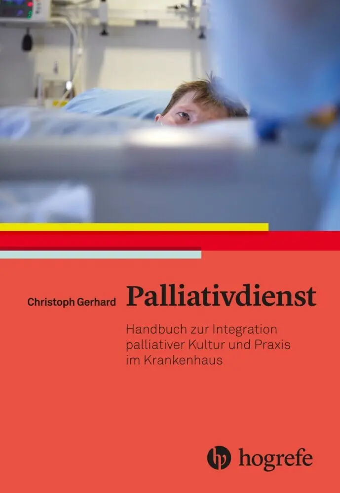Cover: 9783456850702 | Palliativdienst | Christoph Gerhard | Taschenbuch | 320 S. | Deutsch
