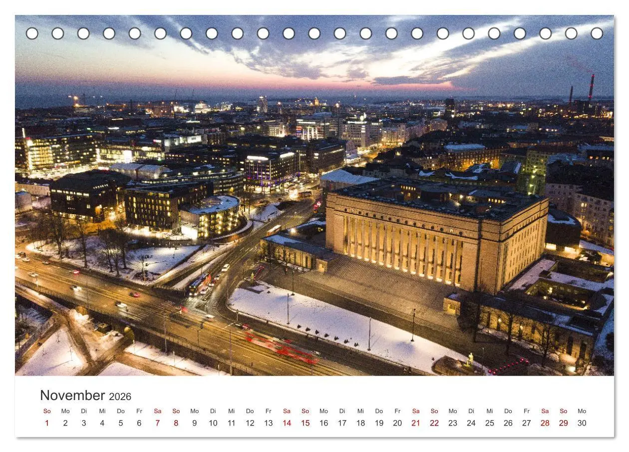 Bild: 9783457600702 | Helsinki - Eine wunderschöne Reise in die finnische Hauptstadt....