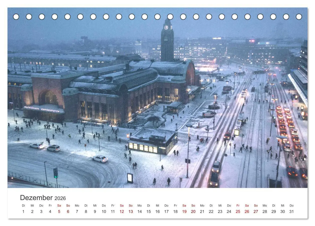 Bild: 9783457600702 | Helsinki - Eine wunderschöne Reise in die finnische Hauptstadt....