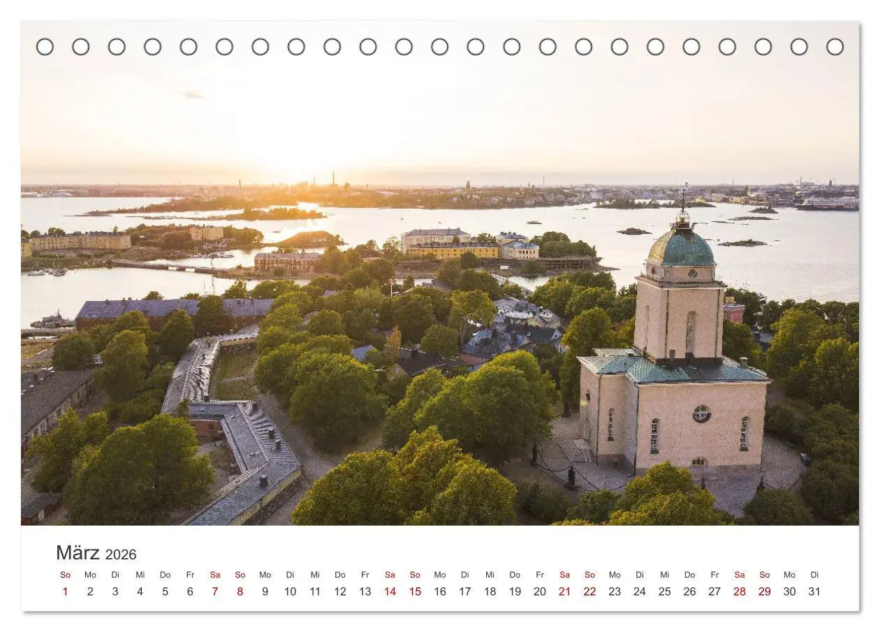 Bild: 9783457600702 | Helsinki - Eine wunderschöne Reise in die finnische Hauptstadt....