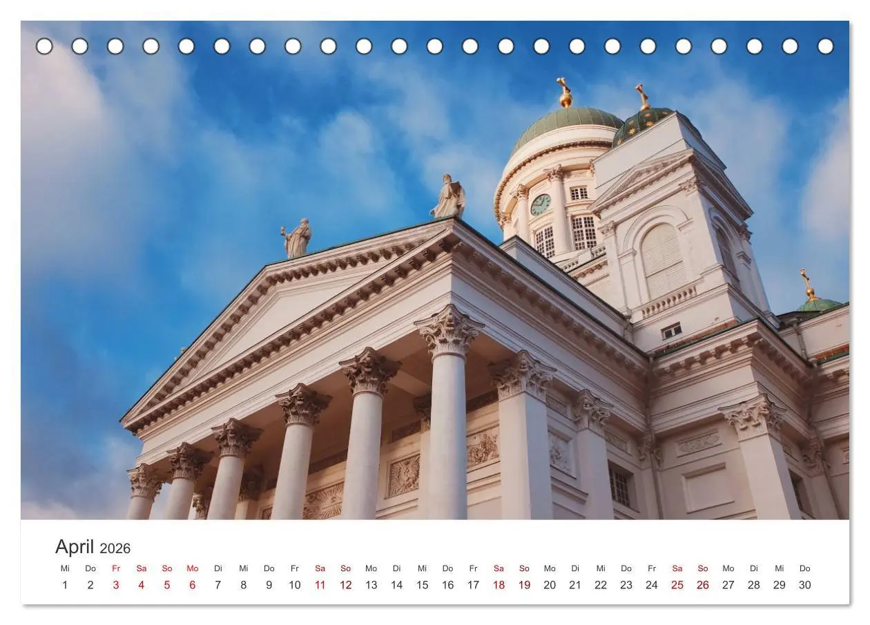 Bild: 9783457600702 | Helsinki - Eine wunderschöne Reise in die finnische Hauptstadt....