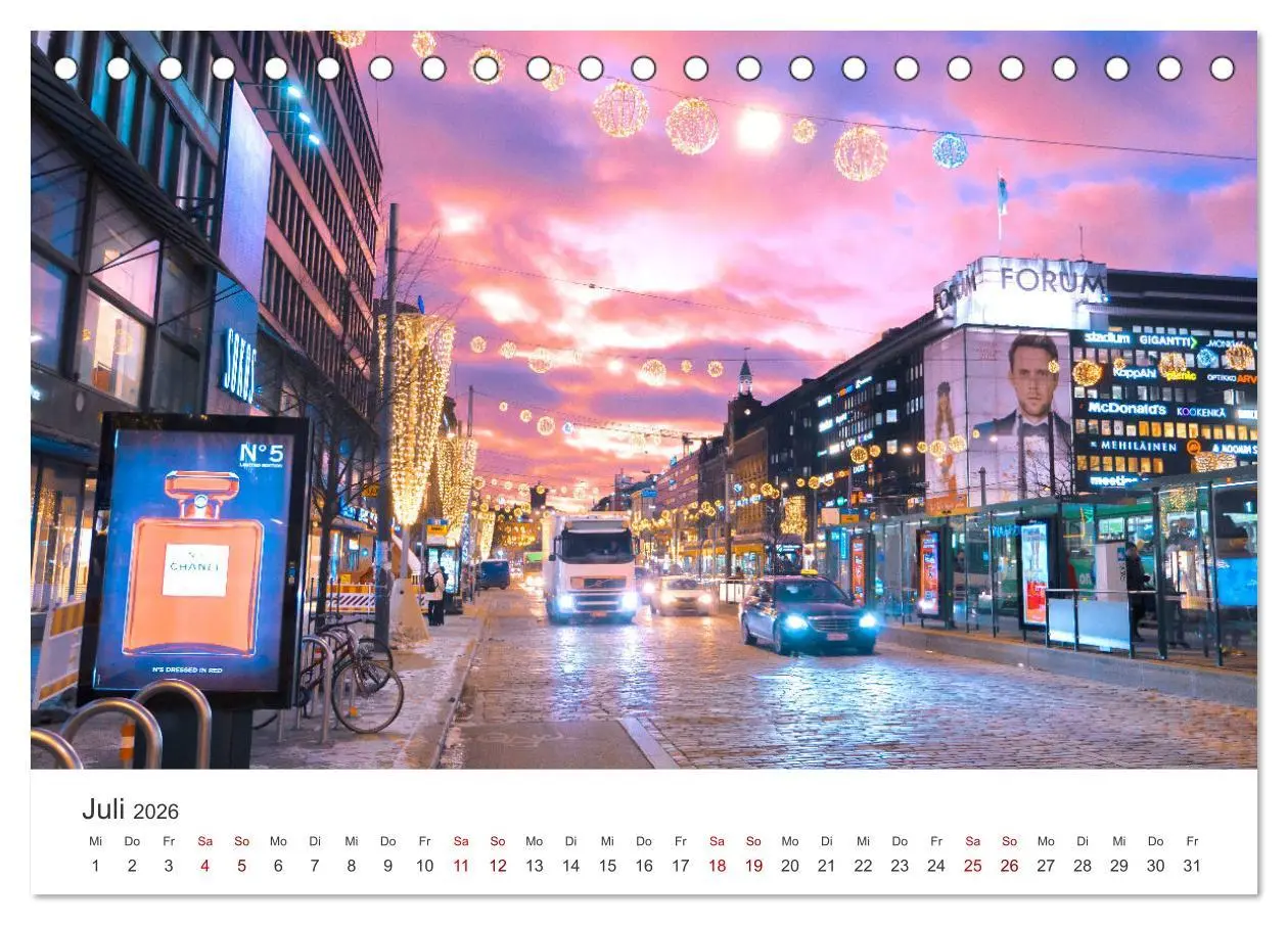 Bild: 9783457600702 | Helsinki - Eine wunderschöne Reise in die finnische Hauptstadt....
