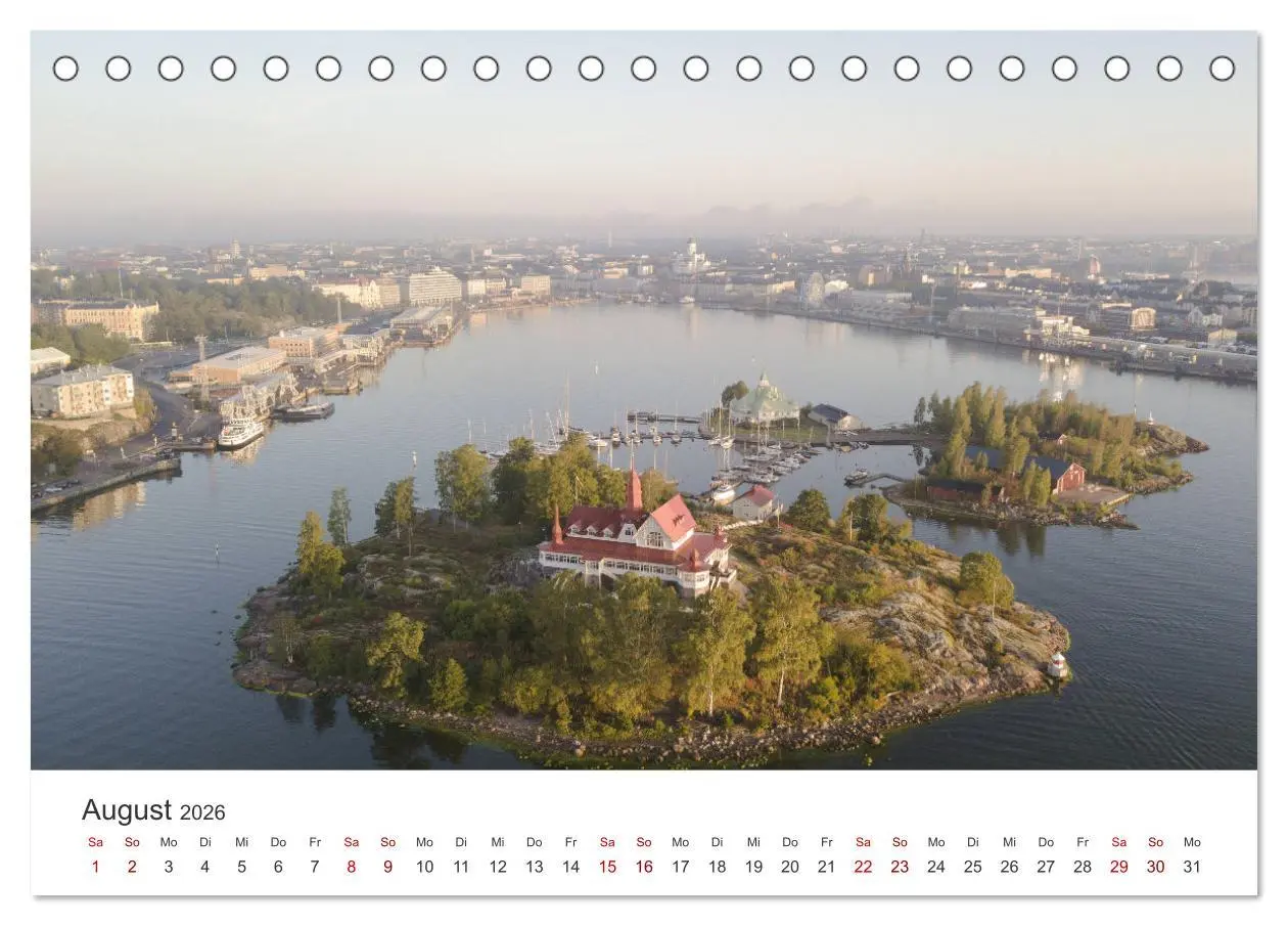 Bild: 9783457600702 | Helsinki - Eine wunderschöne Reise in die finnische Hauptstadt....
