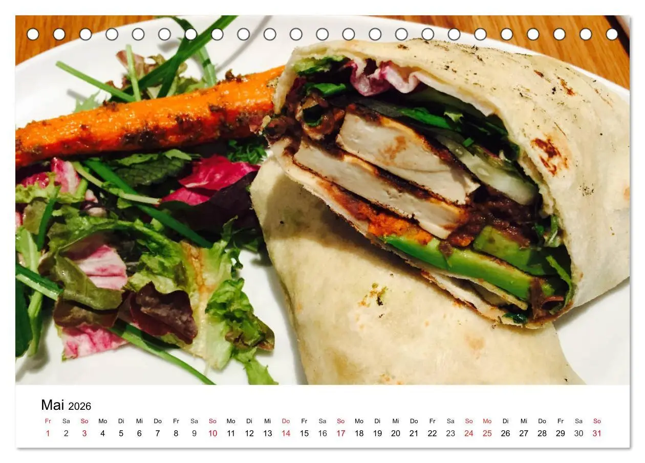 Bild: 9783457770702 | Vegane Gerichte. Abwechslungsreich, kreativ und köstlich...