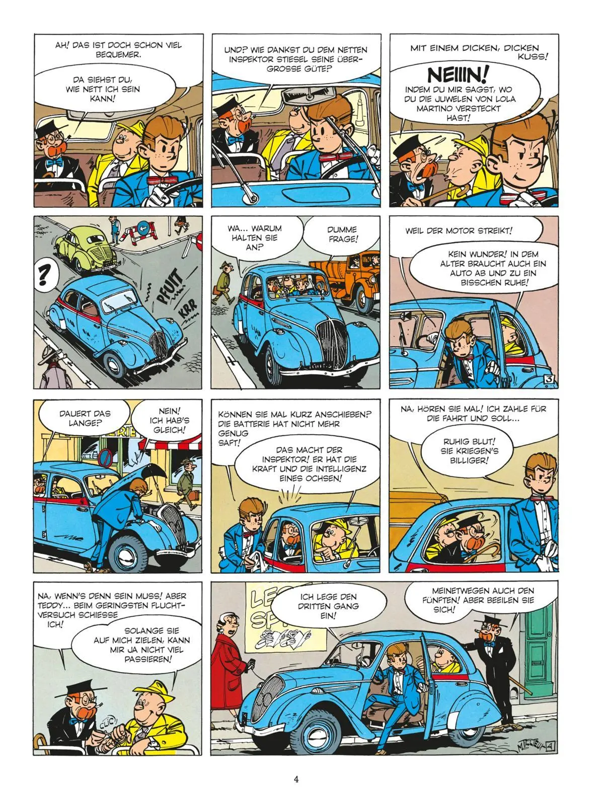 Bild: 9783551720702 | Jeff Jordan-Schuber | Ein Comic-Klassiker in edler Sammlerbox | Box