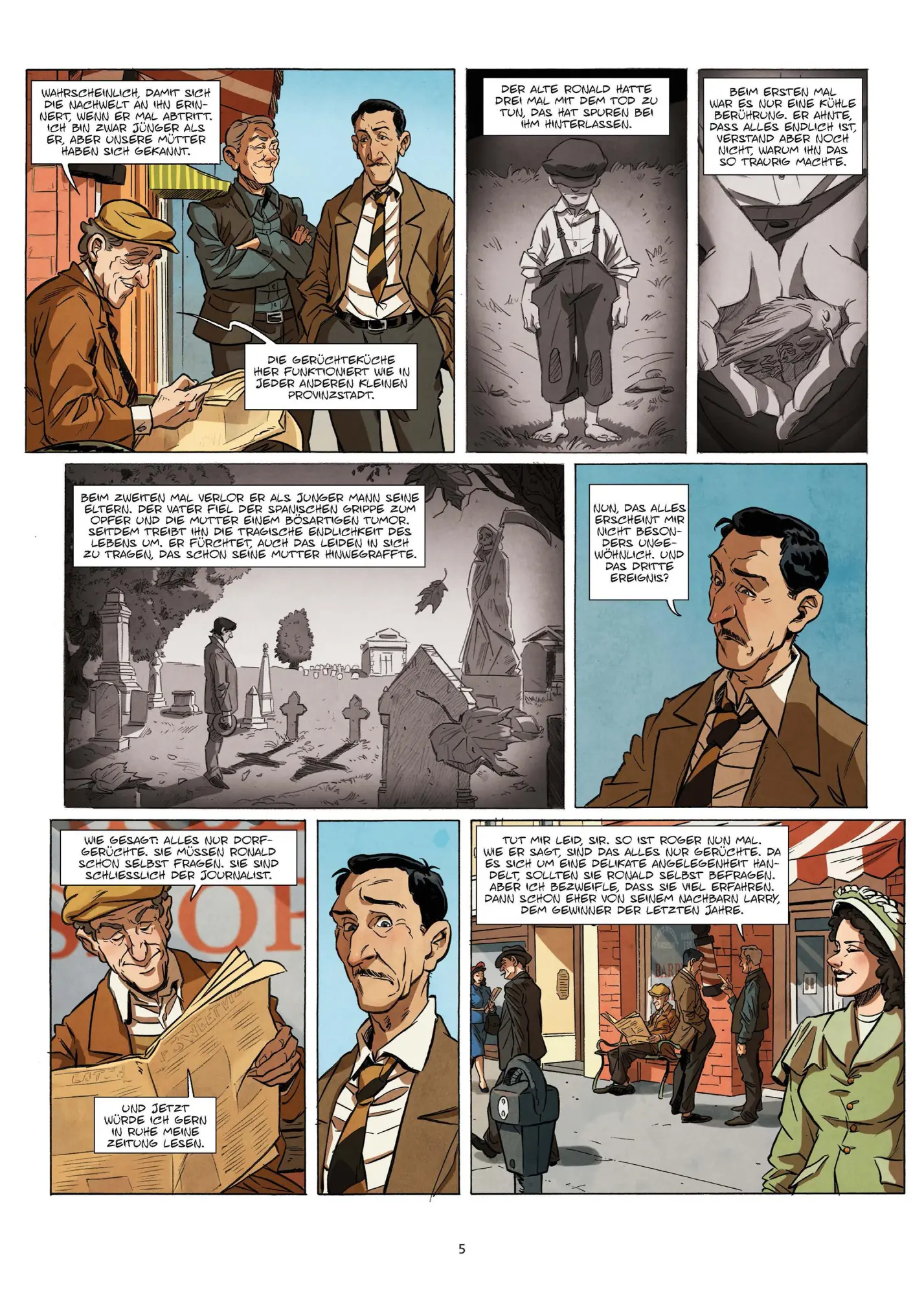 Bild: 9783689500702 | Die süßeste aller Früchte. Band 1 (von 2) | Gabriele Di Caro | Buch