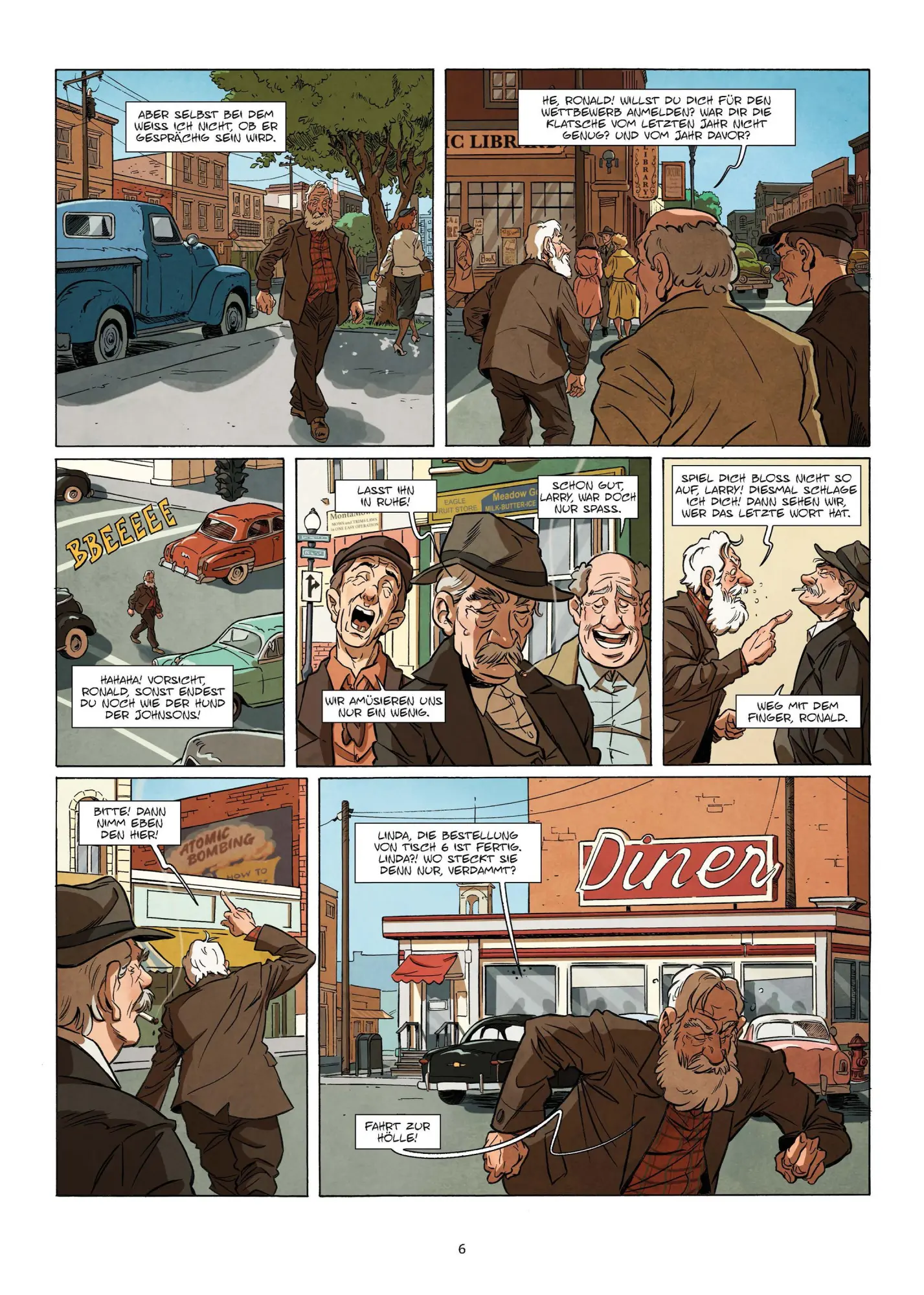 Bild: 9783689500702 | Die süßeste aller Früchte. Band 1 (von 2) | Gabriele Di Caro | Buch