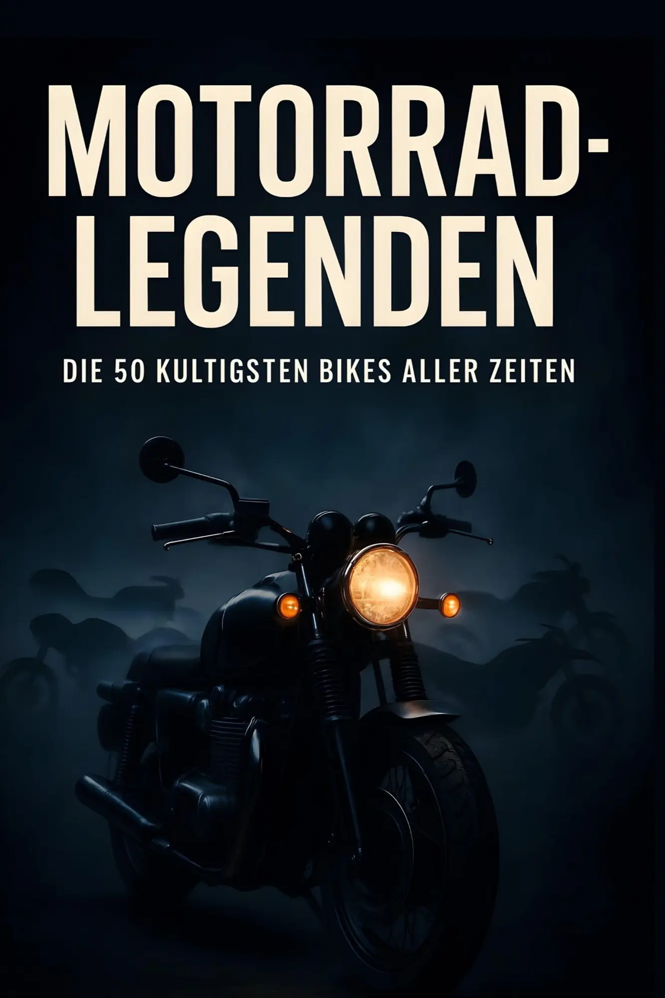 Cover: 9783695370702 | Motorrad-Legenden | Die 50 kultigsten Bikes aller Zeiten | Neumann