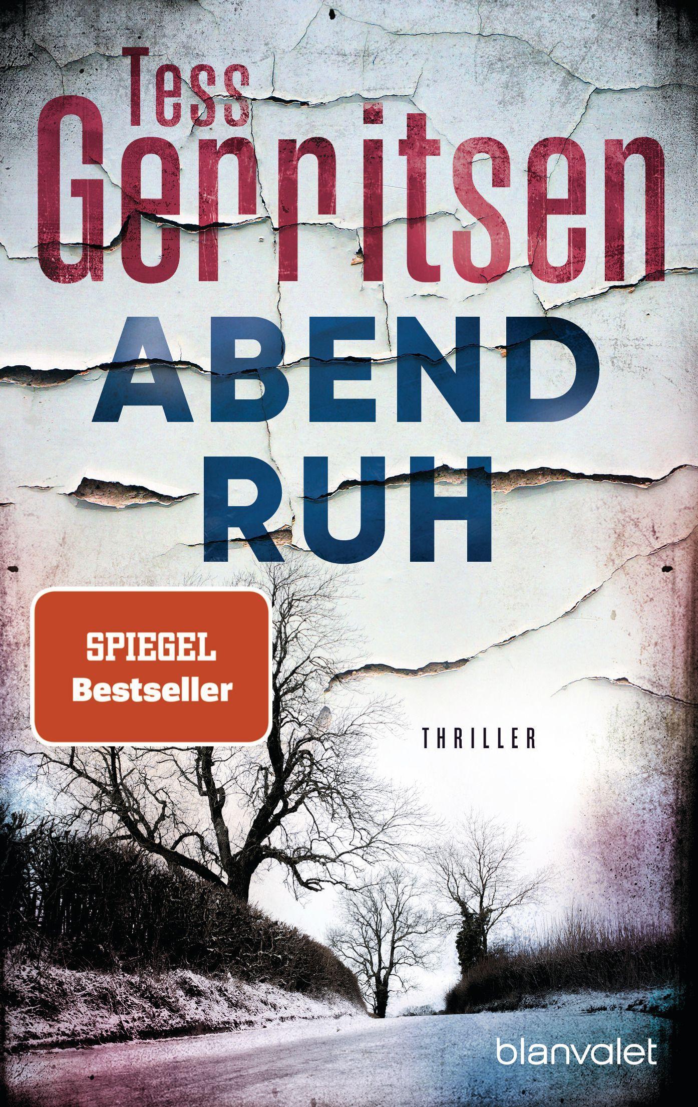 Cover: 9783734110702 | Abendruh | Thriller | Tess Gerritsen | Taschenbuch | 416 S. | Deutsch