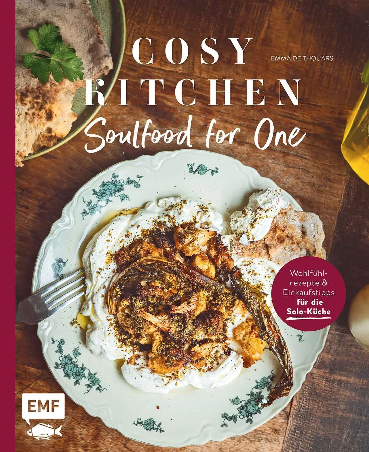 Cover: 9783745930702 | Cosy Kitchen - Soulfood for One | Emma de Thouars | Buch | 160 S.