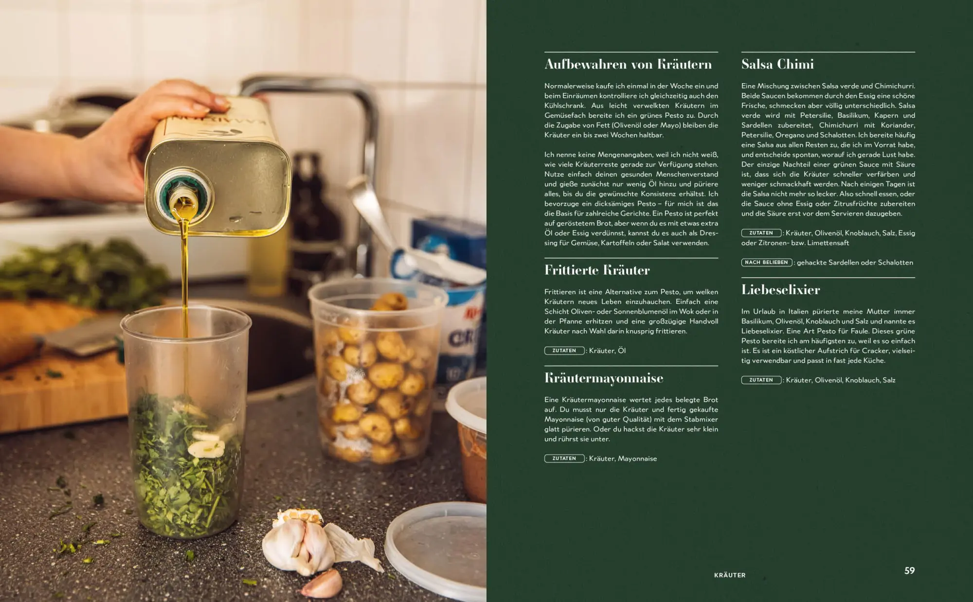 Bild: 9783745930702 | Cosy Kitchen - Soulfood for One | Emma de Thouars | Buch | 160 S.