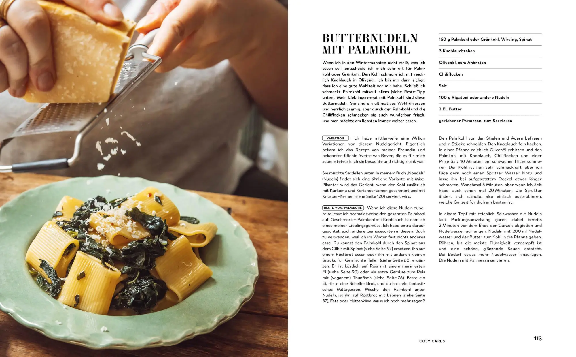 Bild: 9783745930702 | Cosy Kitchen - Soulfood for One | Emma de Thouars | Buch | 160 S.
