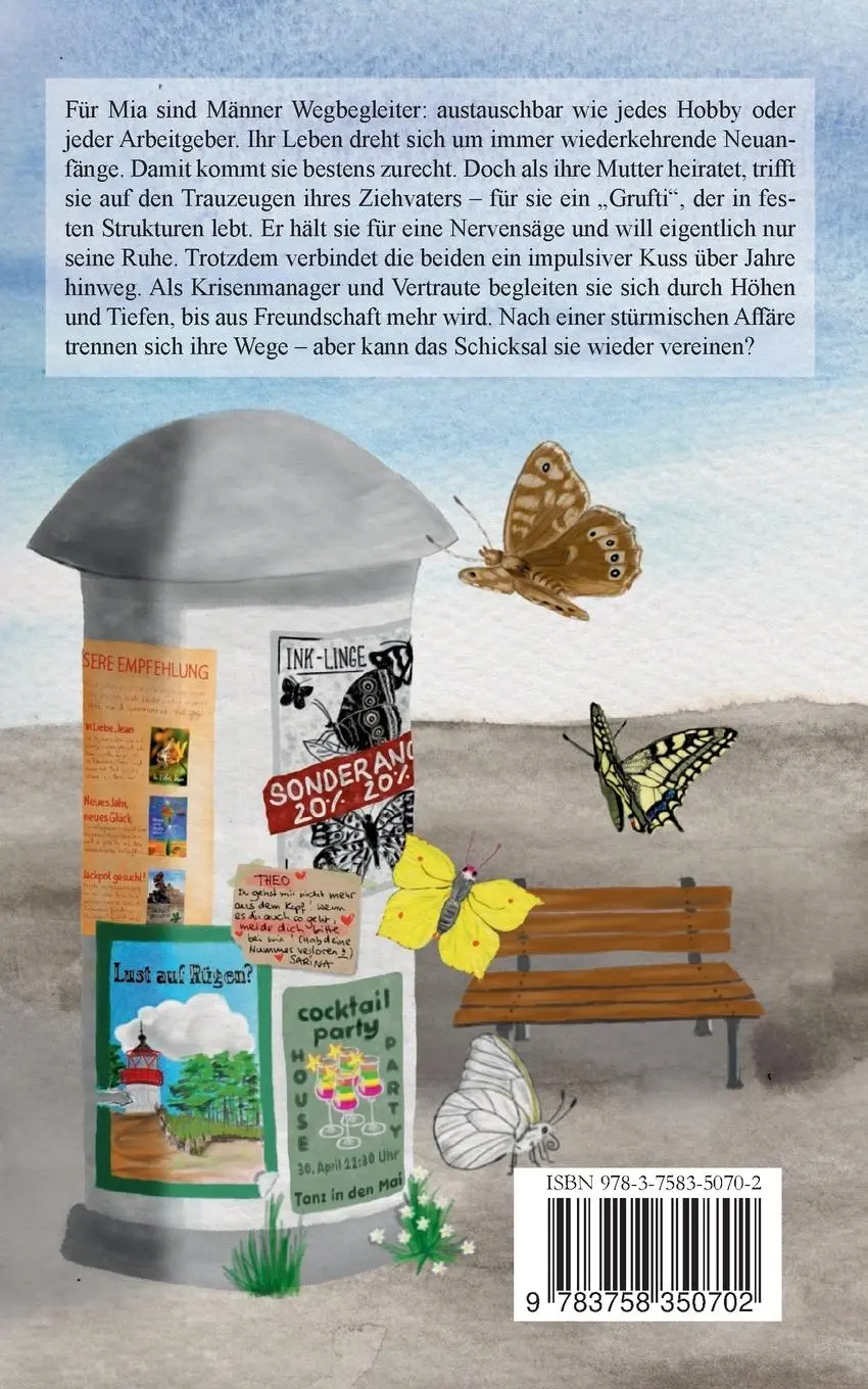 Rückseite: 9783758350702 | Jackpot gesucht! | A. Speemann | Taschenbuch | Paperback | 396 S.
