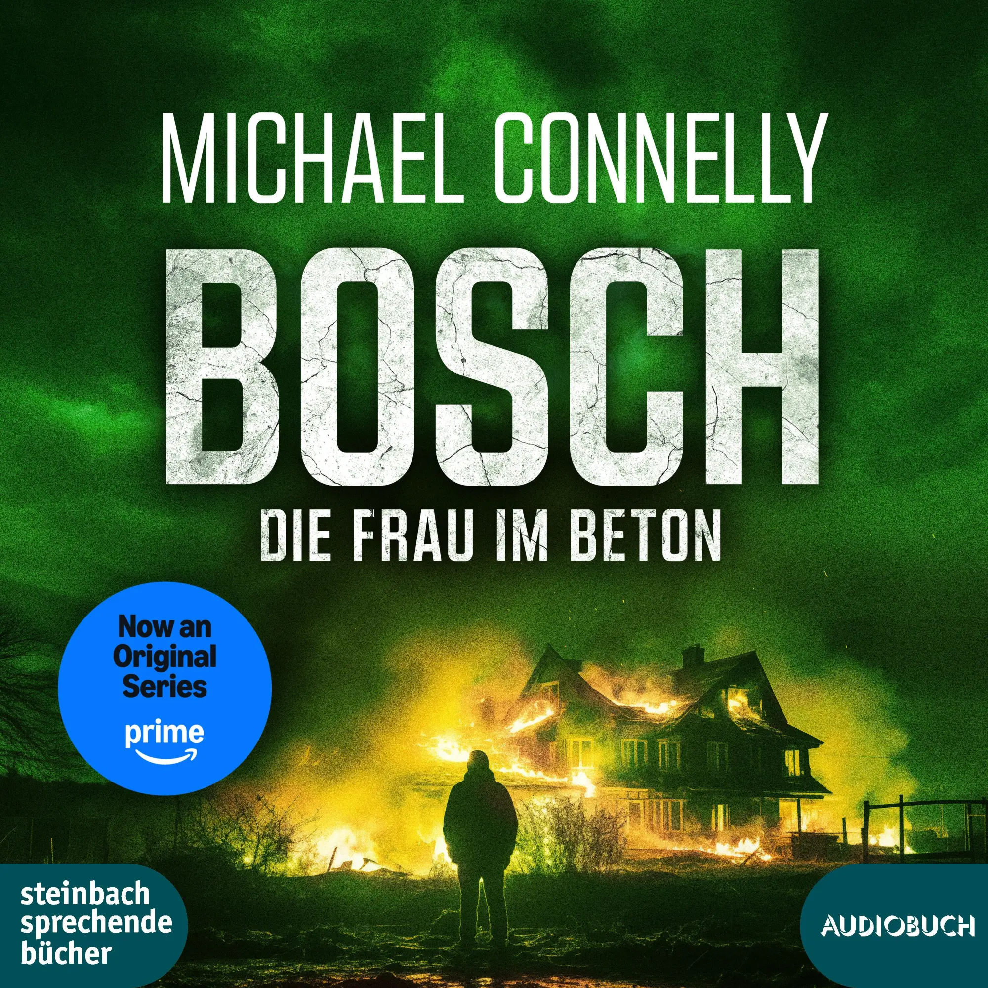 Cover: 9783987590702 | BOSCH: Die Frau im Beton | Michael Connelly | MP3 | 2 Audio-CDs | 2025