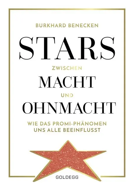 Cover: 9783990600702 | Stars zwischen Macht und Ohnmacht | Burkhard Benecken | Buch | 190 S.