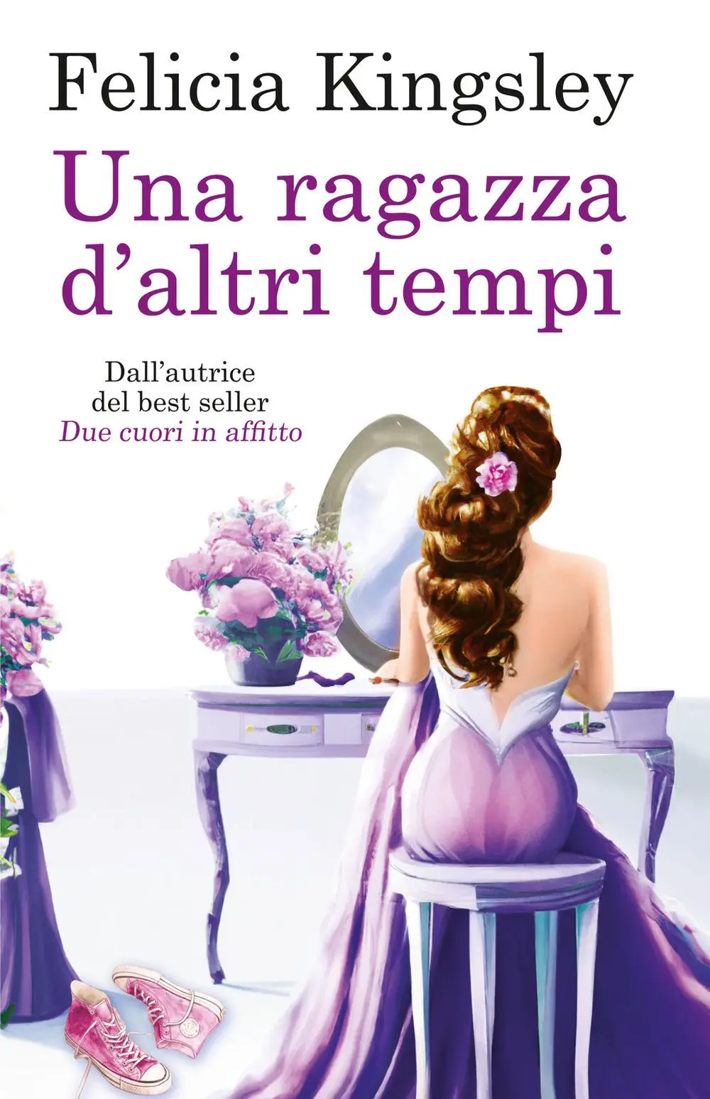 Cover: 9788869800702 | Una ragazza d'altri tempi | Felicia Kingsley | Taschenbuch | 2025