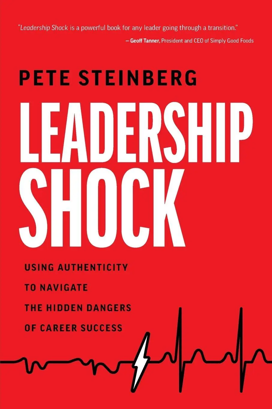 Cover: 9798891880702 | Leadership Shock | Pete Steinberg | Taschenbuch | Englisch | 2024