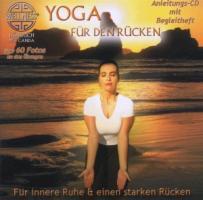 Yoga für den Rücken, 1 Audio-CD + Begleitheft