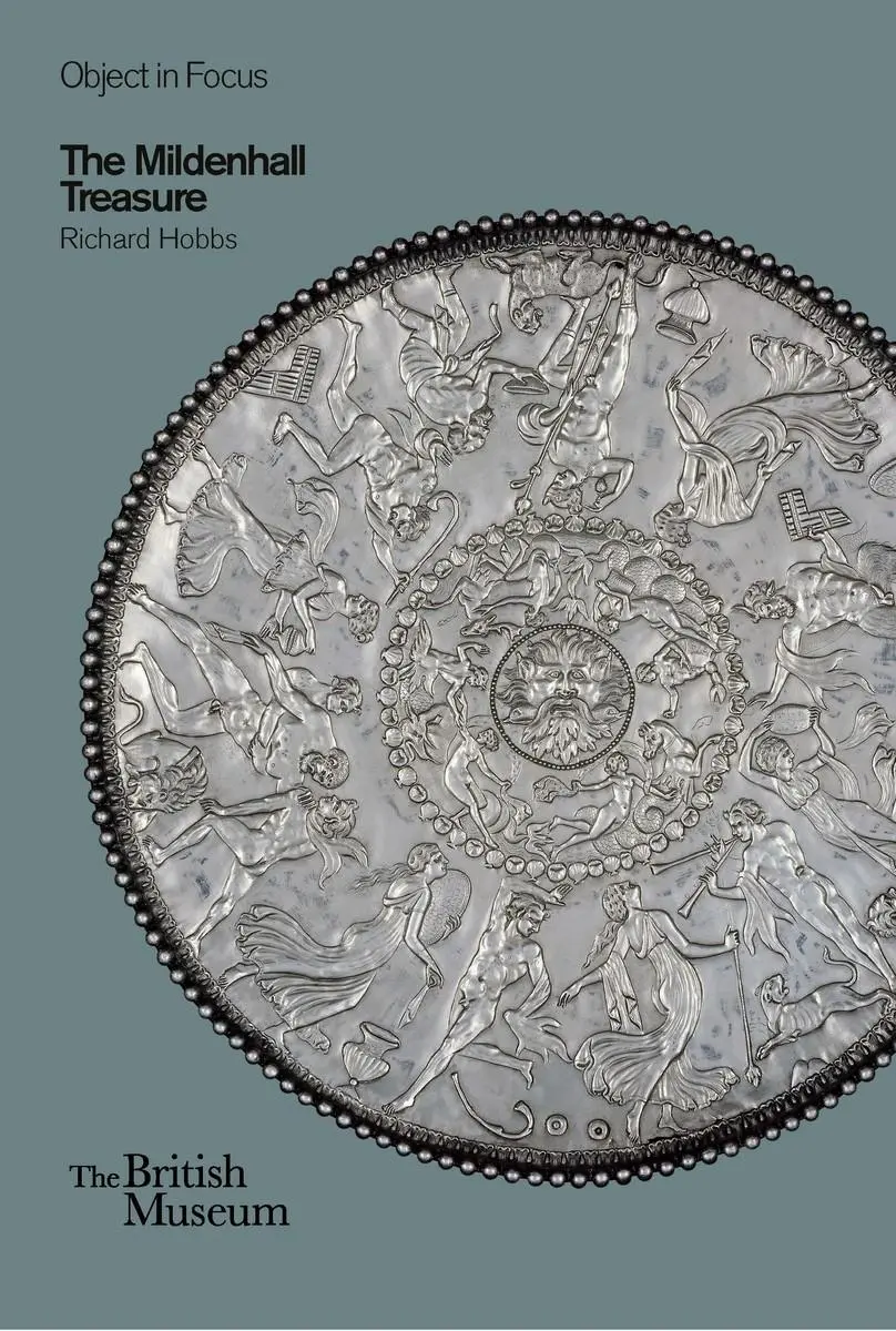 Cover: 9780714150802 | The Mildenhall Treasure | Richard Hobbs | Taschenbuch | Englisch