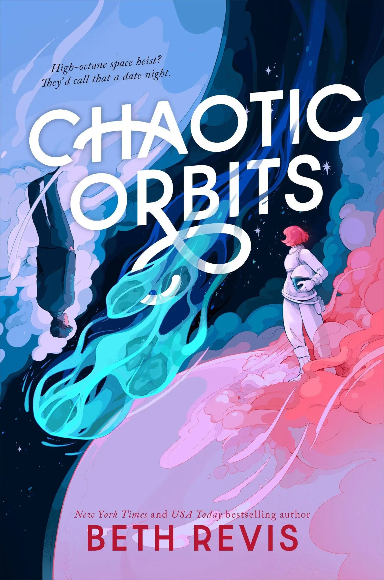 Cover: 9780756420802 | Chaotic Orbits | Beth Revis | Taschenbuch | Einband - flex.(Paperback)