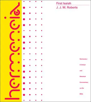 Cover: 9780800660802 | First Isaiah | J J M Roberts | Buch | Gebunden | Englisch | 2015