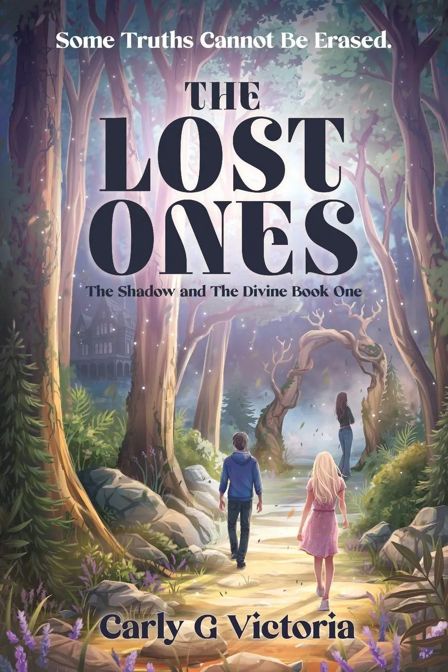 Cover: 9781069710802 | The Lost Ones | Carly G. Victoria | Taschenbuch | Englisch | 2026