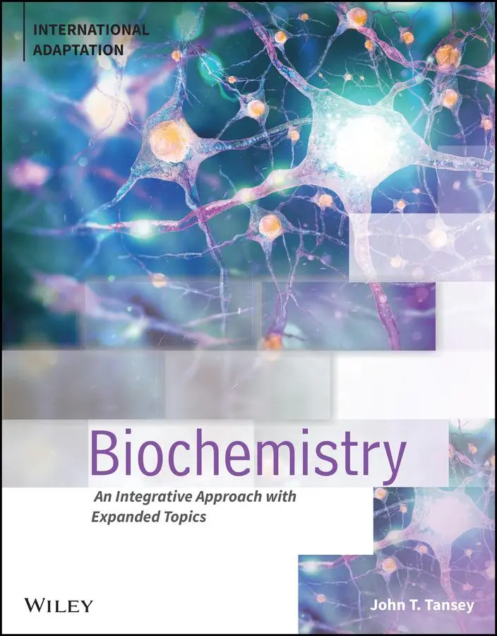 Cover: 9781119820802 | Biochemistry | John T. Tansey | Taschenbuch | 1008 S. | Englisch