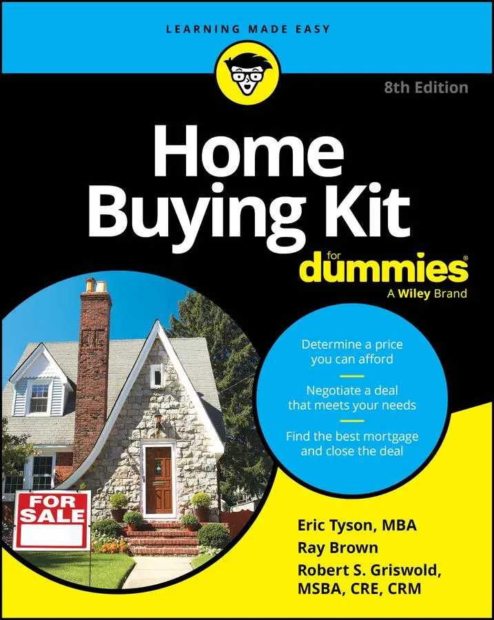 Cover: 9781394290802 | Home Buying Kit For Dummies | Eric Tyson (u. a.) | Taschenbuch | 2025