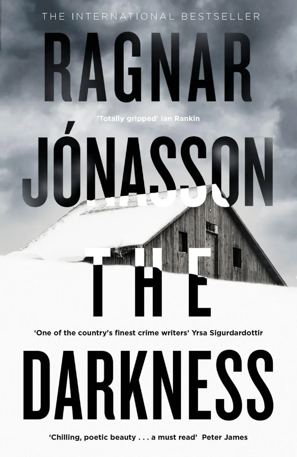 Cover: 9781405930802 | The Darkness | Ragnar Jónasson | Taschenbuch | Hidden Iceland | 336 S.
